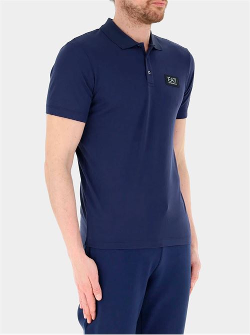 POLO SHIRT EMPORIO ARMANI EA7 | 3DPF78 PJUJZ/1554